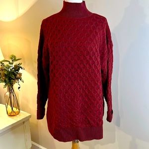 Knox Rose over sized knit sweater